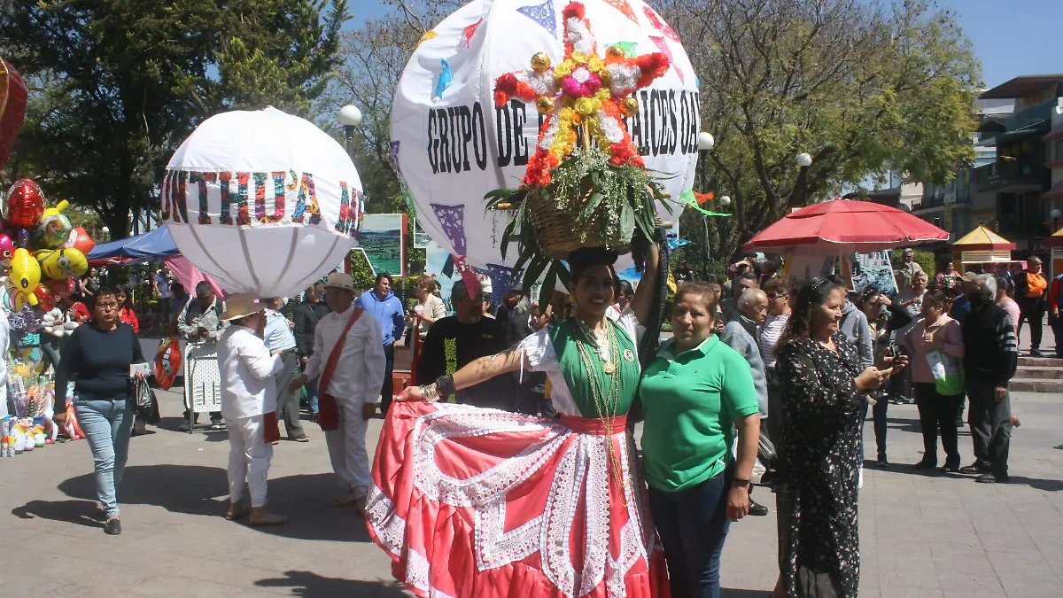 GUELAGUETZA SEIS